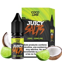 Sales Coco Lime - Juicy Salts