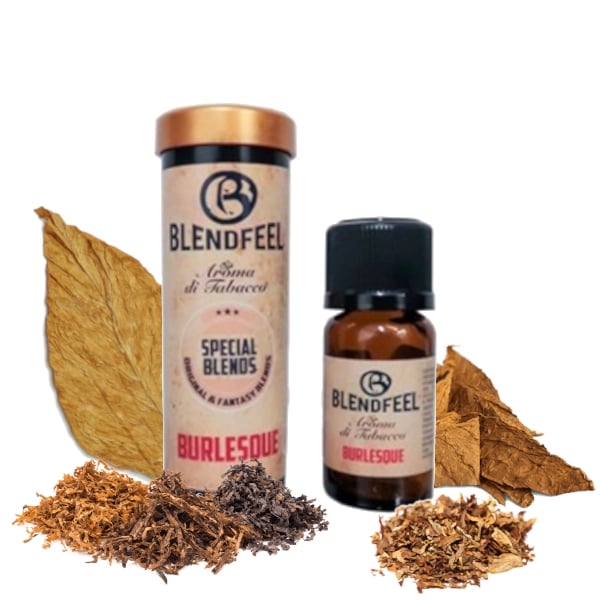 Aroma Burlesque - Blendfeel Special Blends
