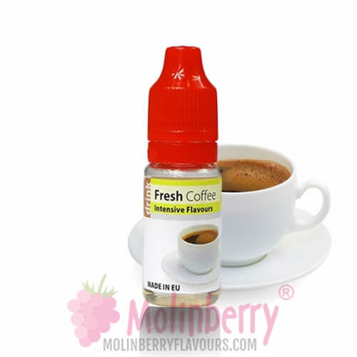 Molin Berry Fresh Coffee Flavour 10ML