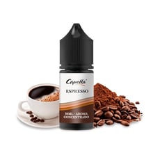 Aroma Espresso - Capella 30ml