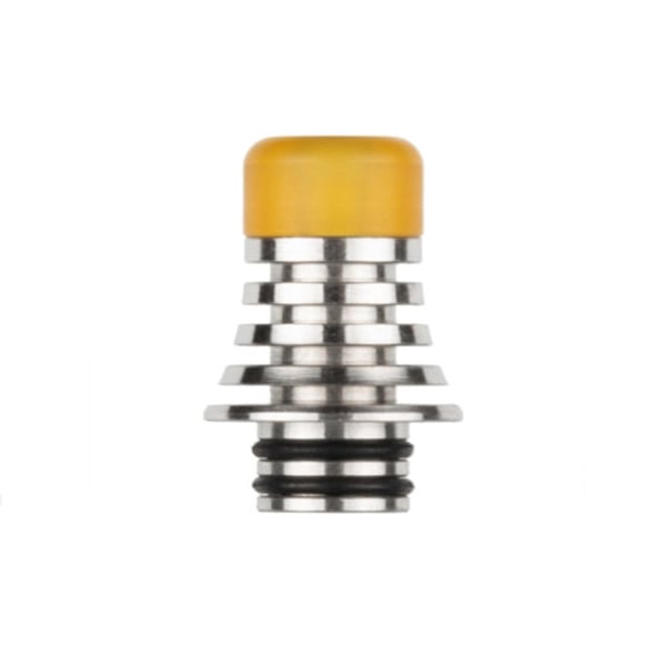 Drip Tip 510 Silver - Pimp My Vape