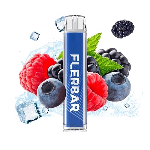 Pod desechable Blue Razz - Flerbar