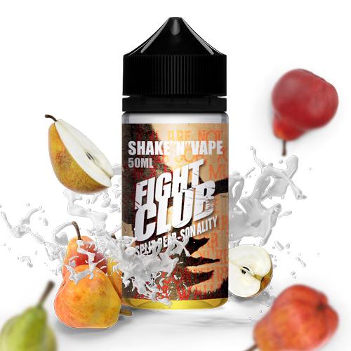 Fight Club By Halo Split Pear-Sonality