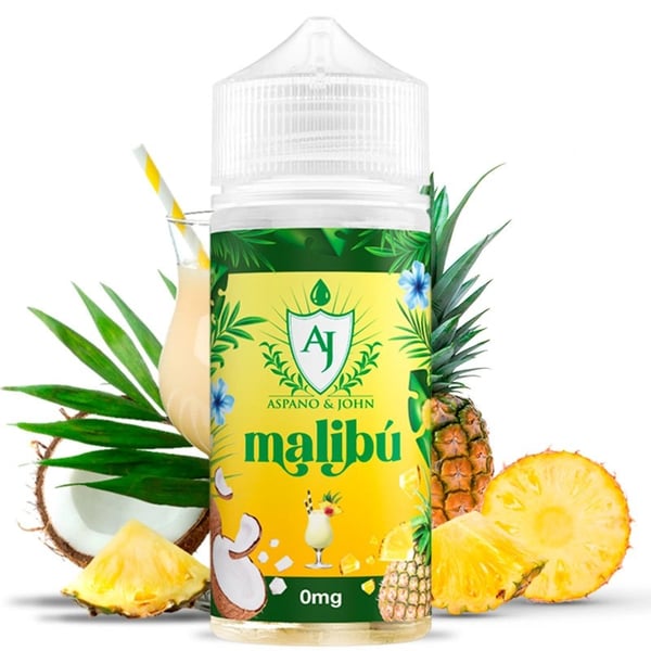 Malibú - Aspano & John 100ml