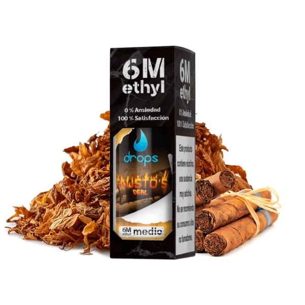 Faustos Deal - Drops 6M Ethyl 100ml