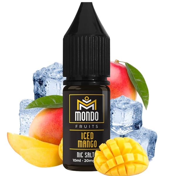 Iced Mango - Mondo Nic Salts