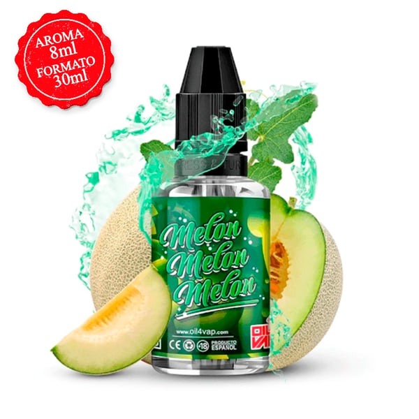 Aroma Melon - Oil4Vap 8ml (Longfill)