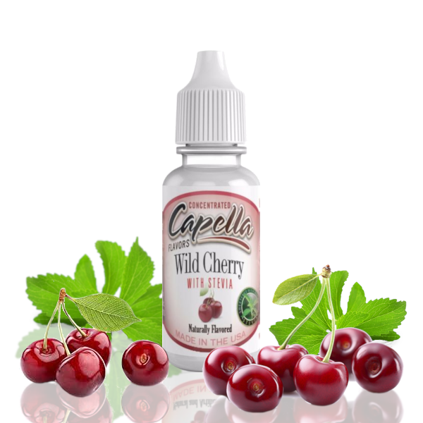 Aroma Capella Flavors Cherry Stevia