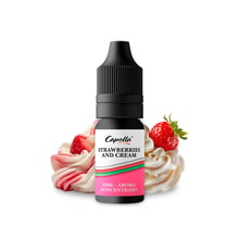 Aroma Strawberries and Cream - Capella 10ml
