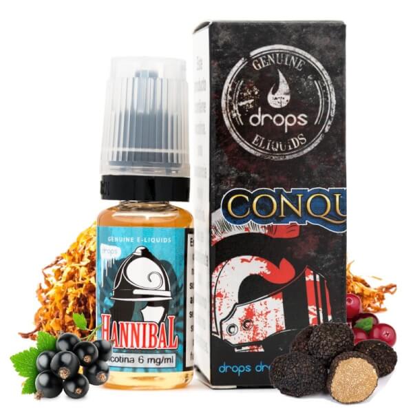 Drops Hannibal 10ml - (outlet)