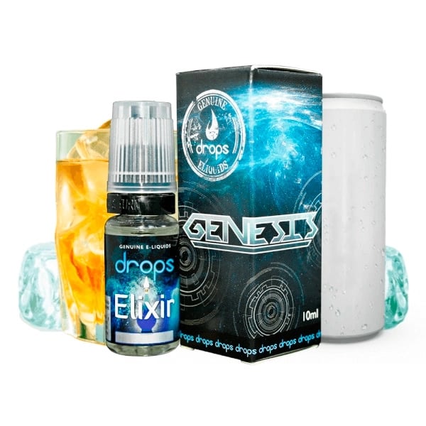 Drops Elixir 10ml