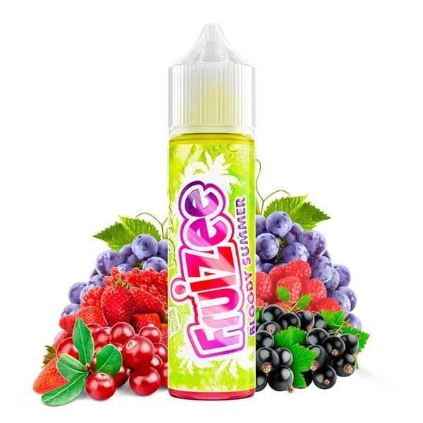 Aroma Bloody Summer - Fruizee 10ml (Longfill)