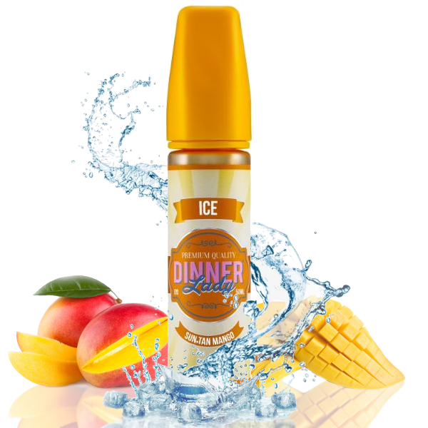 Dinner Lady Ice Tan Mango