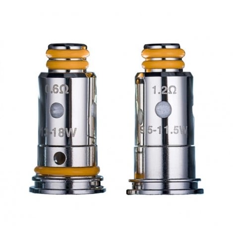 Resistencias Aegis Pod (Pack 5)