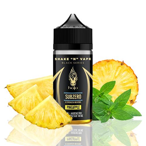 Halo Black Series Subzero Pineapple