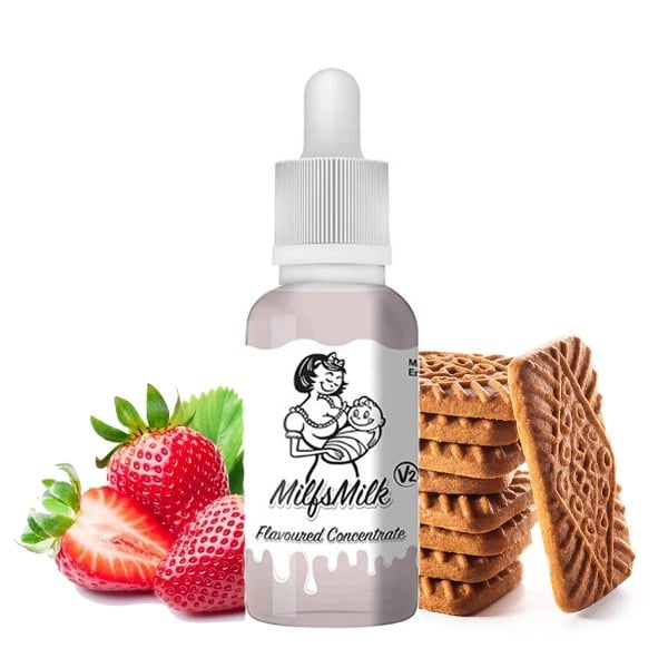 Aroma Eco Vape - Milfsmilk 30ml