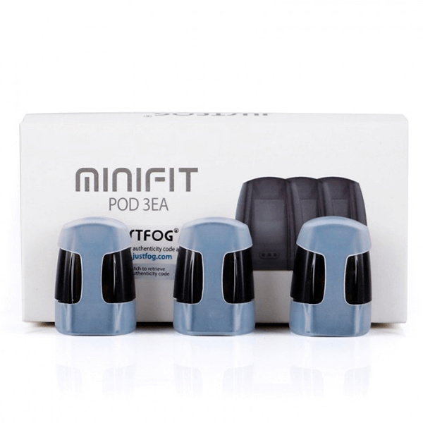 Recambios Justfog Minifit - (outlet)