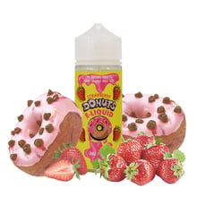 Strawberry Donut - Donuts 100ml