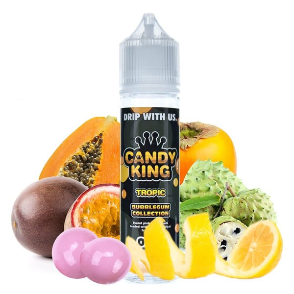 Candy King - Tropic Bubblegum