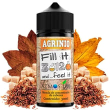 Aroma Agrinio - Atmos Lab 30ml (Longfill)