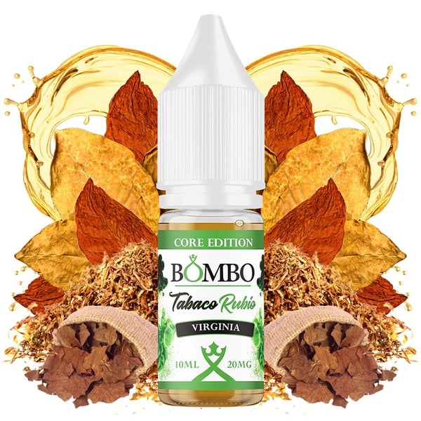 Tabaco Rubio Virginia - Bombo Core Edition Salts