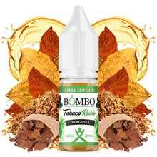 Tabaco Rubio Virginia - Bombo Core Edition Salts