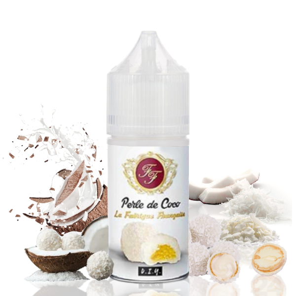 Aroma La Fabrique Française - Perle de Coco