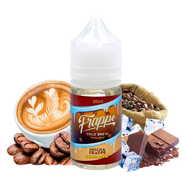 Aroma Mocha - Frappe Cold Brew