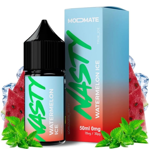 Nasty Juice Watermelon Ice 50ml
