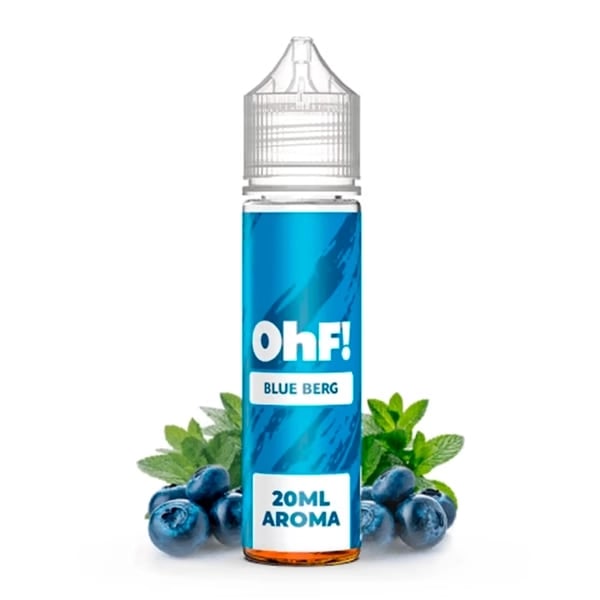Aroma Blue Berg - OHF Fruits (Longfill)