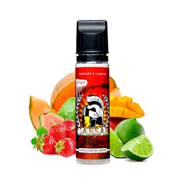 Aroma Caesar - Drops 40ml (Longfill)
