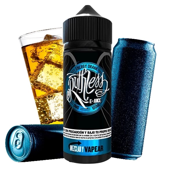 Energy drank - Ruthless - 100ml