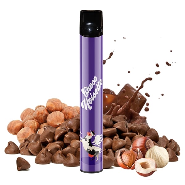 Liquideo Wpuff Choco Noisette - Pod Desechable