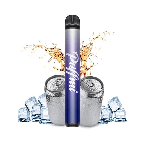 Vaporesso Puffmi TX600 Bull - Pod desechable