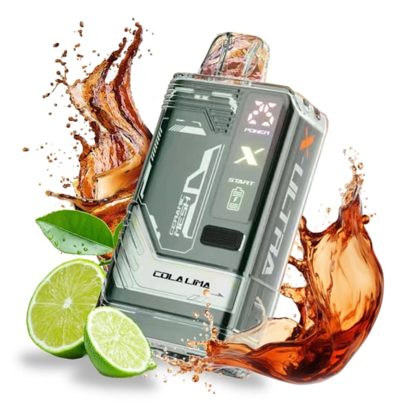 Gudbar X-Ultra - Cola Lime