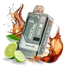 Gudbar X-Ultra - Cola Lime