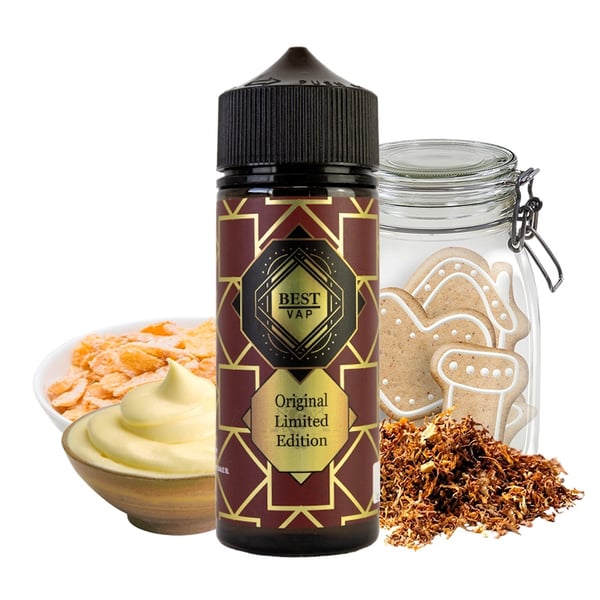 Original Limited Edition - Best Vap 100ml