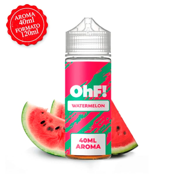 Aroma Watermelon - OHF 40ml (Longfill)