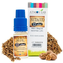 Atmos Lab Nutacco Salted Mist 10ml