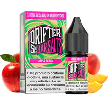 Sales Apple Peach - Juice Sauz Drifter Bar Salts