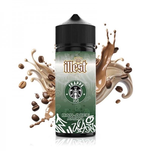 Aroma Ice Frappe - Illest (Longfill)