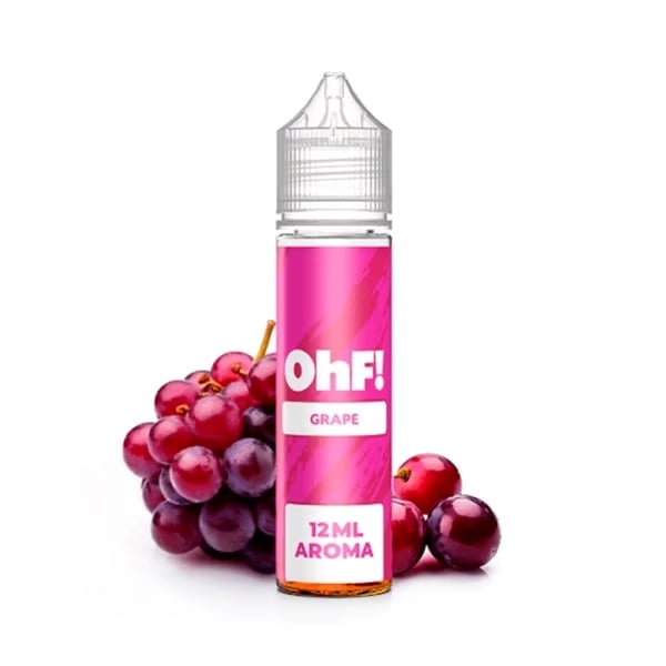 Aroma Grape - OHF Fruits (Longfill)
