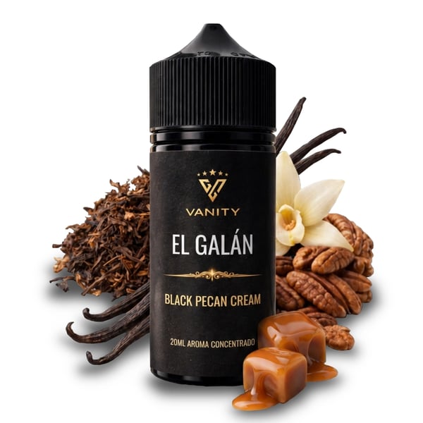 Aroma El Galán - Vanity (Longfill)