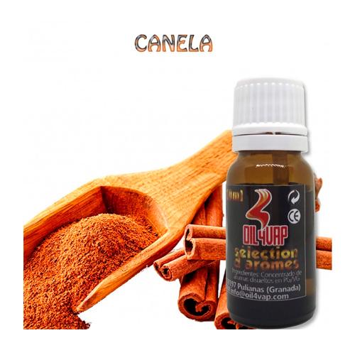 Oil4Vap Aroma Canela 10ml