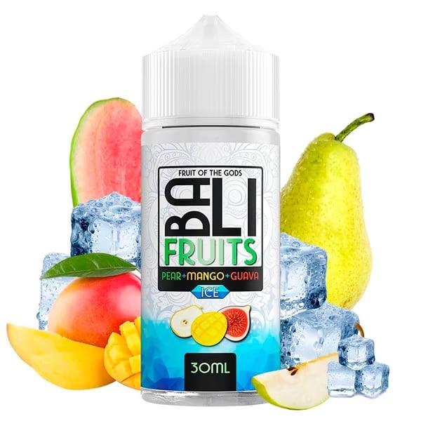 Aroma Pear Mango Guava Ice - Bali Fruits by Kings Crest (Longfill)