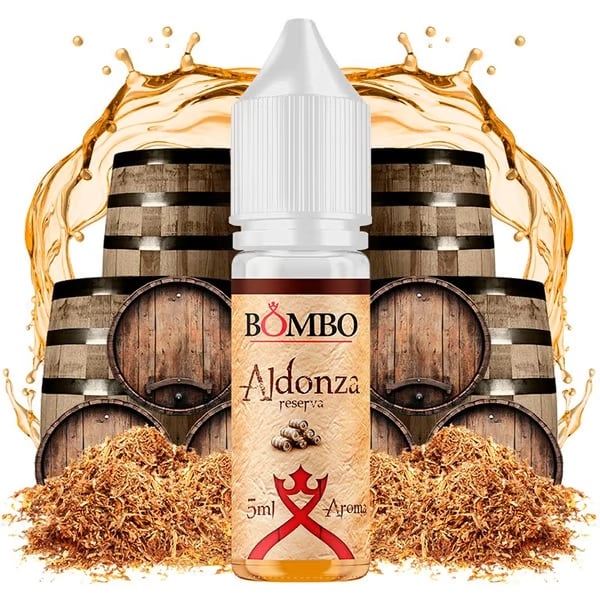 Aroma Aldonza Reserva - Bombo (Longfill para Sales)