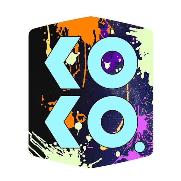 Panel decorativo Koko Prime