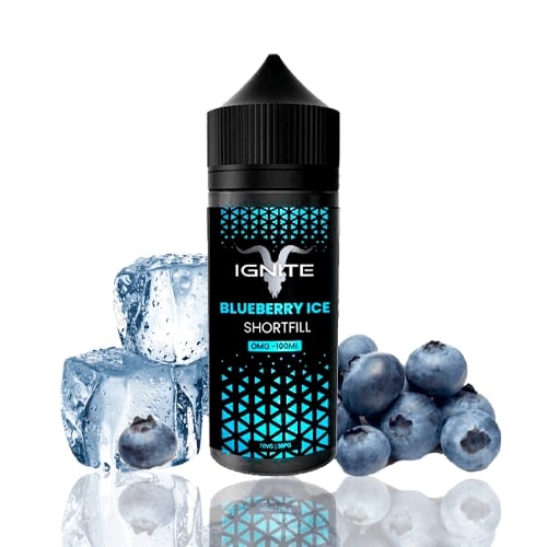 Blueberry Ice - Ignite 100ml
