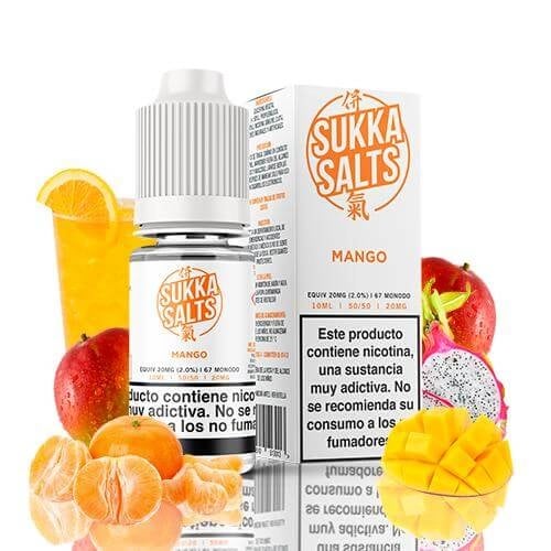 Sukka Salts Mango (outlet)