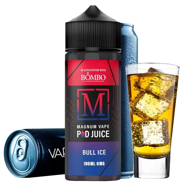 Bull Ice - Magnum Vape 100ml